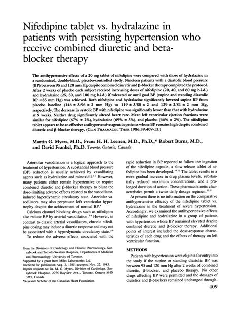 is nifedipine a beta blocker|Nifedipine .